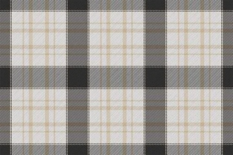 Plaid pattern seamless. Check fabric texture. Stripe square background. Vecto 스톡 일러스트