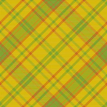 Plaid pattern seamless. Check fabric texture. Stripe square background. Vecto イラスト素材
