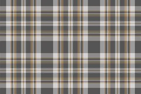 Plaid pattern seamless. Check fabric texture. Stripe square background. Vecto Stockillustratie