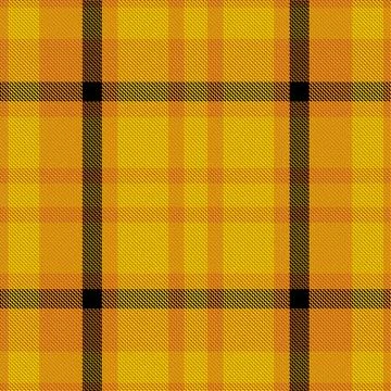 Plaid pattern seamless. Check fabric texture. Stripe square background. Vecto Stock Illustration