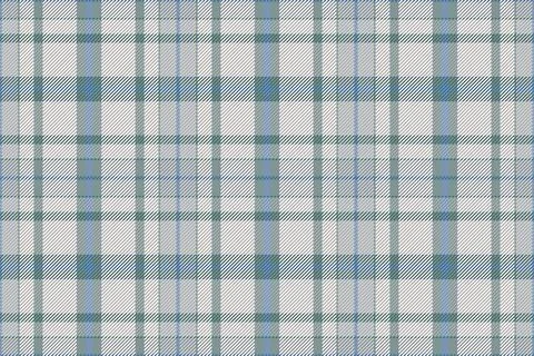 Plaid pattern seamless. Check fabric texture. Stripe square background. Vecto Illustrazione stock