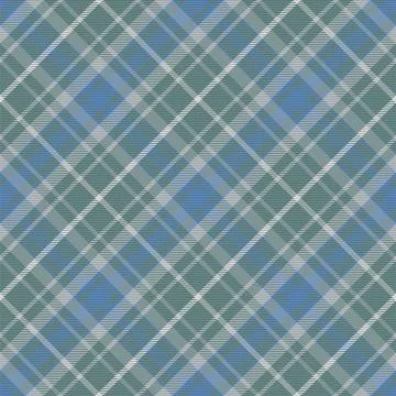 Plaid pattern seamless. Check fabric texture. Stripe square background. Vecto Stock Illustration