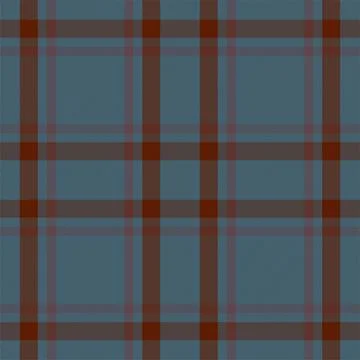 Plaid pattern seamless. Check fabric texture. Stripe square background. Vecto Stock Illustration