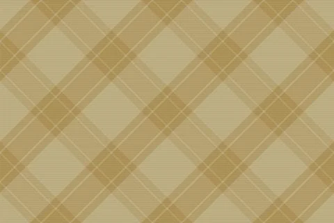 Plaid pattern seamless. Check fabric texture. Stripe square background. Vecto Stock Illustration