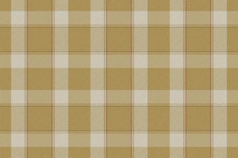 Plaid pattern seamless. Check fabric texture. Stripe square background. Vecto Stock Illustration