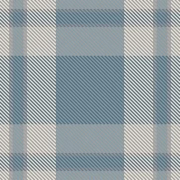Plaid pattern seamless. Check fabric texture. Stripe square background. Vecto イラスト素材