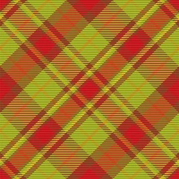Plaid pattern seamless. Check fabric texture. Stripe square background. Vecto 스톡 일러스트