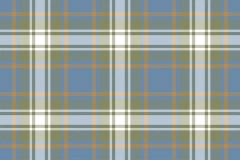Plaid pattern seamless. Check fabric texture. Stripe square background. Vecto Illustrazione stock