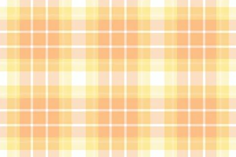 Plaid pattern seamless. Check fabric texture. Stripe square background. Vecto Stock Illustration