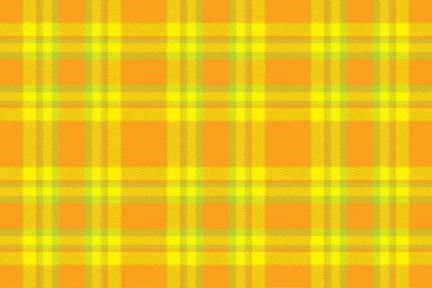 Plaid pattern seamless. Check fabric texture. Stripe square background. Vecto Stock Illustration