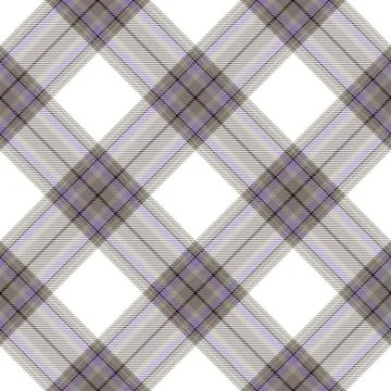 Plaid pattern seamless. Check fabric texture. Stripe square background. Vecto イラスト素材