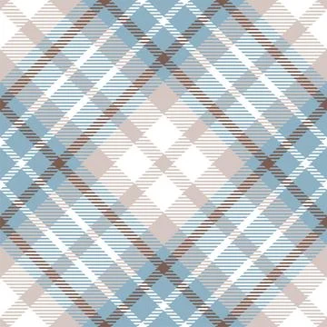 Plaid pattern seamless. Check fabric texture. Stripe square background. Vecto 스톡 일러스트