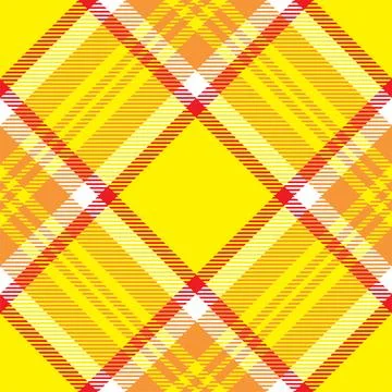 Plaid pattern seamless. Check fabric texture. Stripe square background. Vecto Stock Illustration