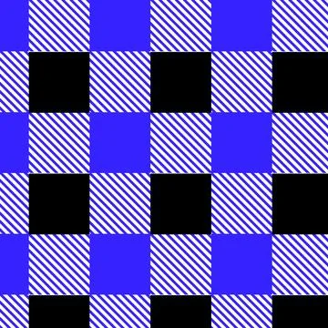 Plaid pattern seamless textile repeat background design 스톡 일러스트