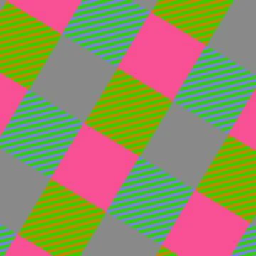 Plaid pattern seamless textile repeat background design Illustrazione stock