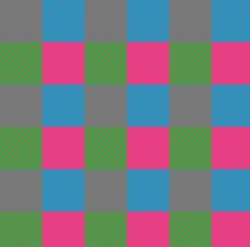 Plaid pattern seamless textile repeat background design 스톡 일러스트