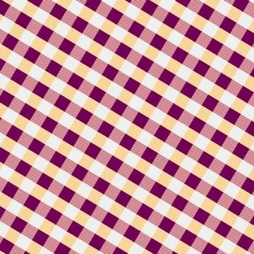 Plaid pattern seamless textile repeat background design 스톡 일러스트