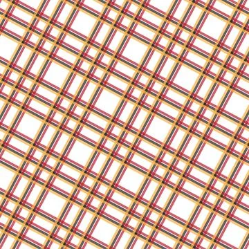Plaid pattern seamless textile repeat background design 库存插图