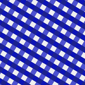 Plaid pattern seamless textile repeat background design Stock Illustration