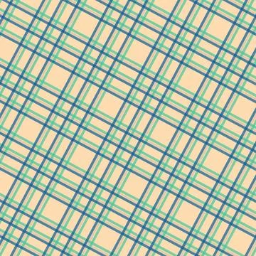 Plaid pattern seamless textile repeat background design 스톡 일러스트