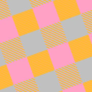 Plaid pattern seamless textile repeat background design Illustrazione stock