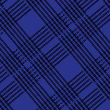 Plaid pattern seamless textile repeat background design 库存插图