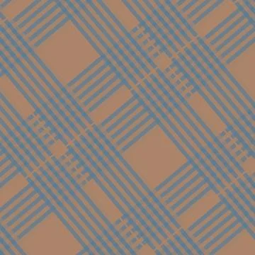 Plaid pattern seamless textile repeat background design Stock Illustration