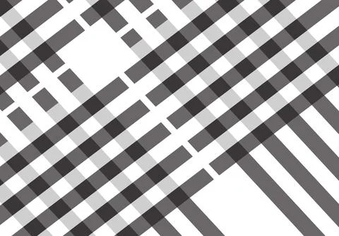 Plaid pattern seamless textile repeat background design イラスト素材