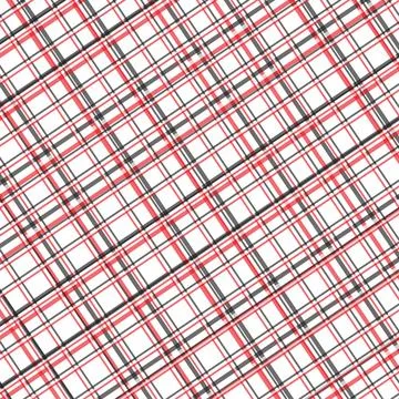 Plaid pattern seamless textile repeat background design 库存插图