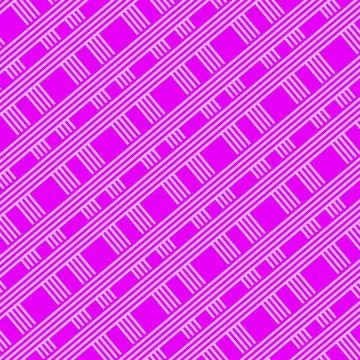 Plaid pattern seamless textile repeat background design 库存插图