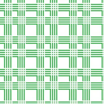 Plaid pattern seamless textile repeat background design Stock Illustration