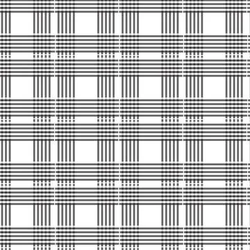 Plaid pattern seamless textile repeat background design 스톡 일러스트