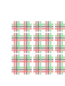 Plaid pattern seamless textile repeat background design 스톡 일러스트