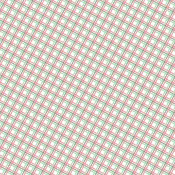 Plaid pattern seamless textile repeat background design 库存插图