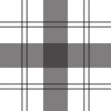 Plaid pattern seamless textile repeat background design 库存插图