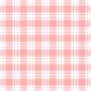 Plaid pattern seamless textile repeat background design Stock Illustration