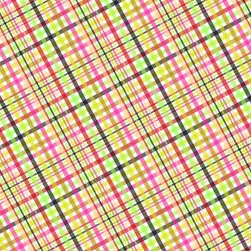 Plaid pattern seamless textile repeat background design 스톡 일러스트