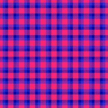 Plaid pattern for social media templates. Vector textures enhance posts, ba.. Stock Illustration