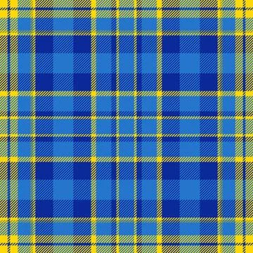 Plaid pattern suitable for clothing, accessories, print products, and web d.. Stock Illustration
