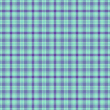 Plaid pattern tailored for interior styling. Coordinated tartan patterns fi.. Stock Illustration