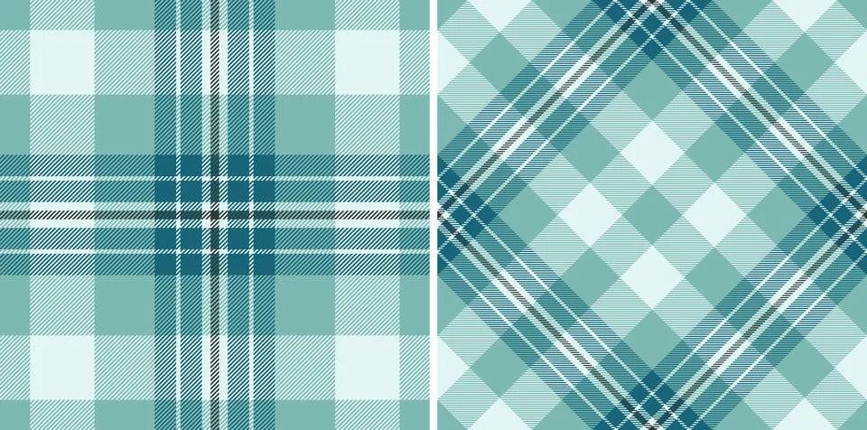 Plaid pattern tartan of check background vector with a fabric textile seaml.. イラスト素材