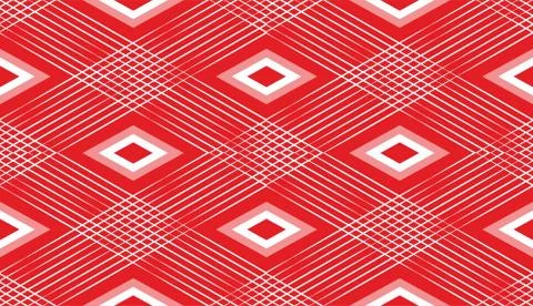 Plaid pattern. Template for clothing fabrics. Red Lumberjack background.Tartan Stock Illustration