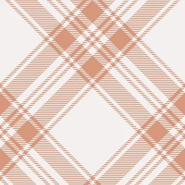 Plaid pattern vector. Check fabric texture. Seamless textile design for cloth Stockillustratie
