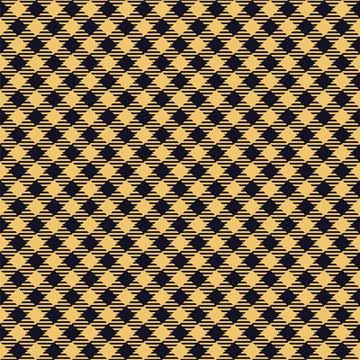 Plaid pattern vector. Check fabric texture. Seamless textile design for cloth Illustrazione stock