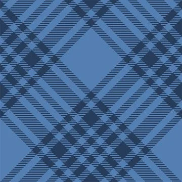 Plaid pattern vector. Check fabric texture. Seamless textile design for cloth Stock Illustration