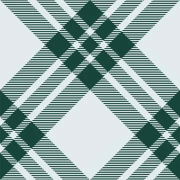 Plaid pattern vector. Check fabric texture. Seamless textile design for cloth Stock Illustration