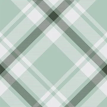 Plaid pattern vector. Check fabric texture. Seamless textile design for cloth Stock Illustration