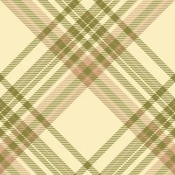 Plaid pattern vector. Check fabric texture. Seamless textile design for cloth Stockillustratie