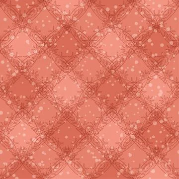 Plaid patterned background seamless Stock Illustration
