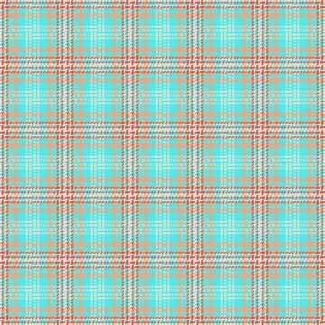 Plaid perfect for email templates. Seamless tartan backgrounds improve news.. Stock Illustration